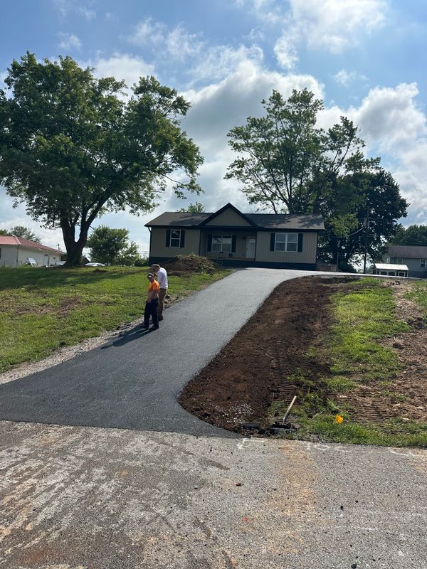 Asphalt Paving