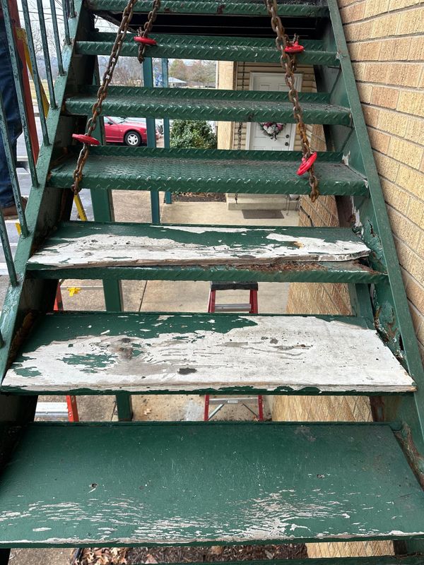 Miscellaneous fabrication