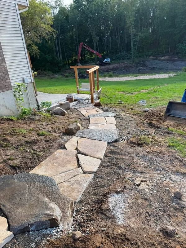 Hardscaping
