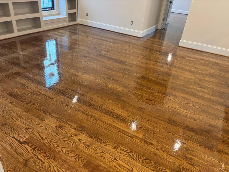 Hardwood Flooring