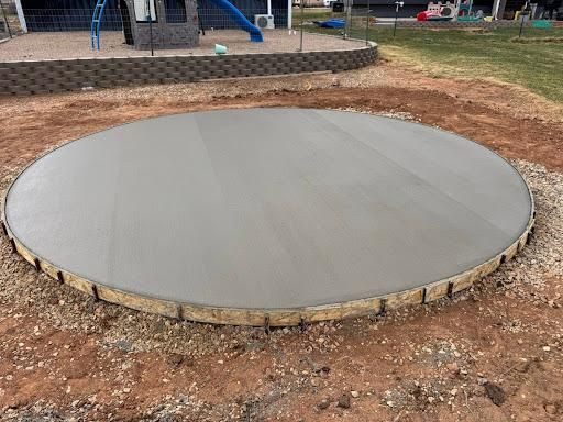 Concrete Slab Construction