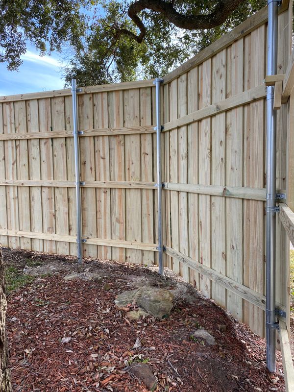 Fence Installation