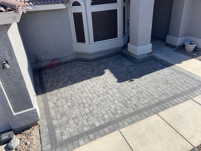 Pavers
