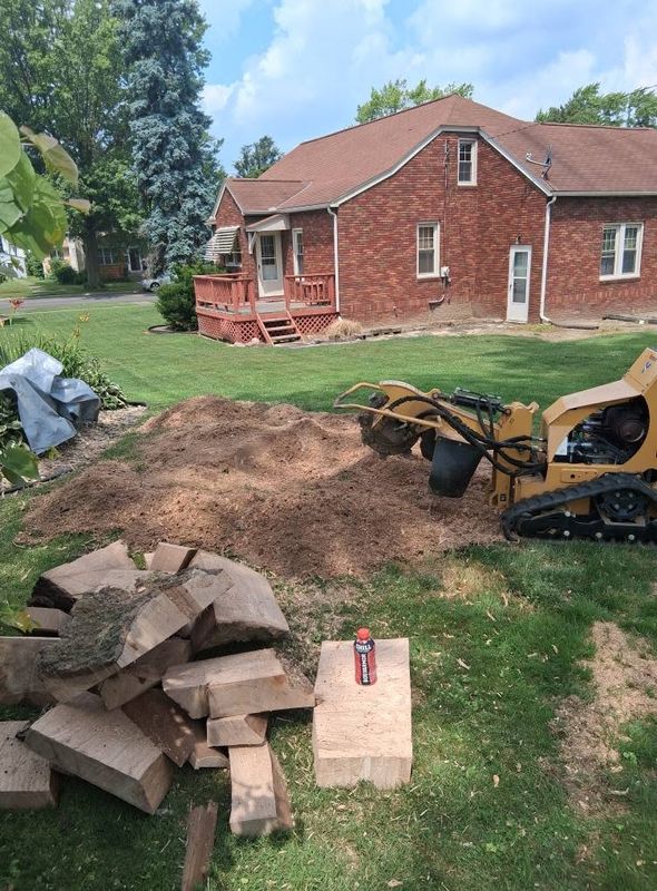 Landscaping