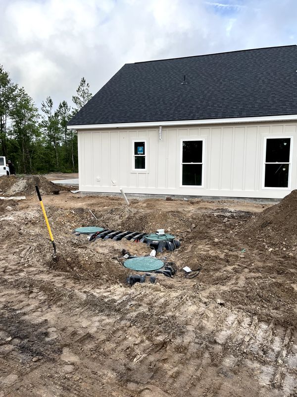 Site Preparation