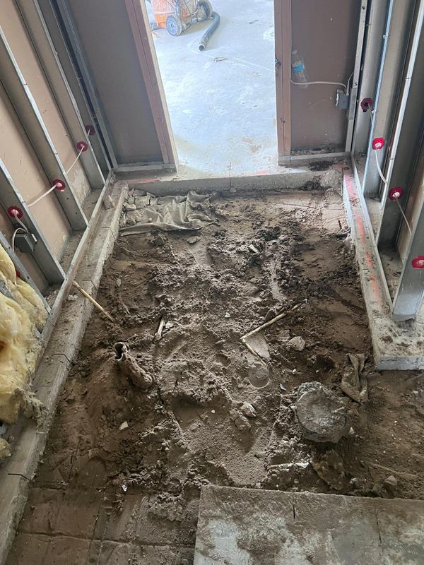 Concrete Removal