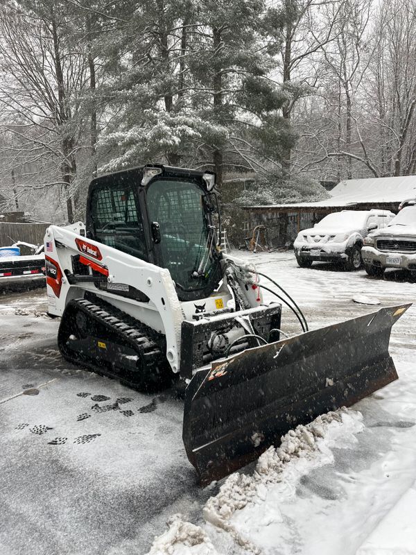 Snow removal