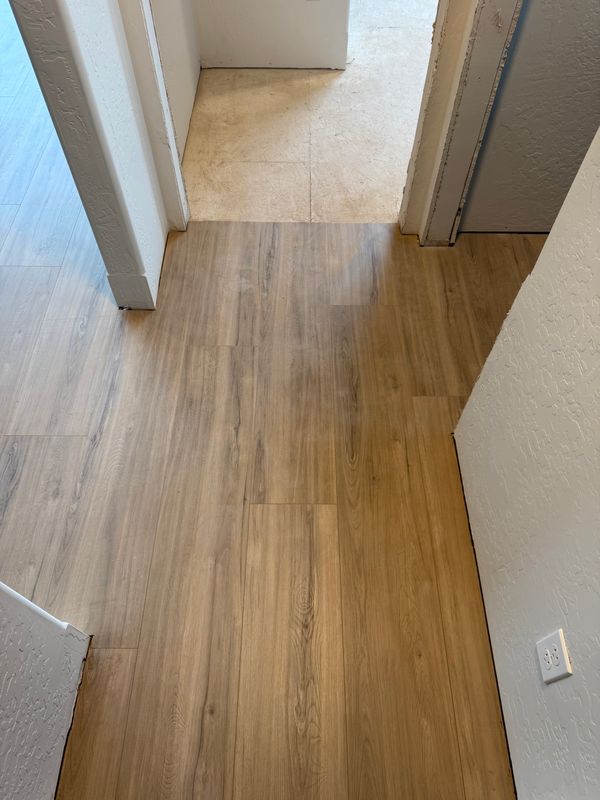 Floor Installation