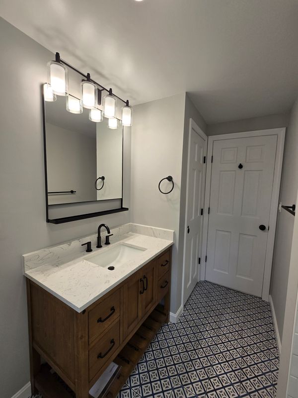 Bathroom Remodel