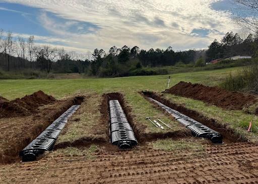 Excavation