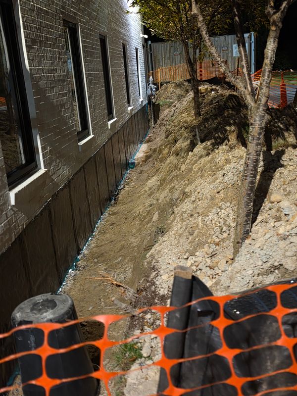 Building Envelope & Waterproofing