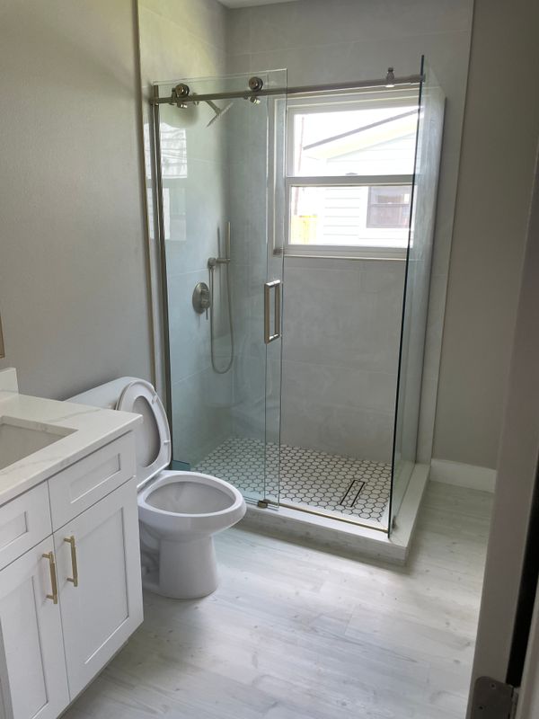 Plumbing System Installation