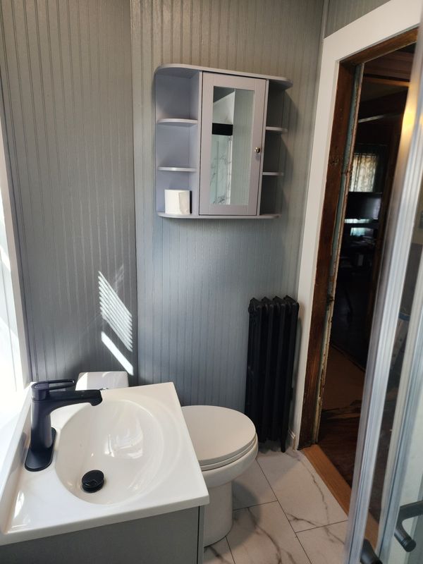 Bathroom Renovation