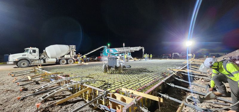 Concrete Pump Rentals