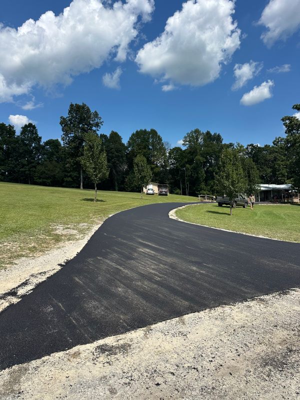 Asphalt Paving