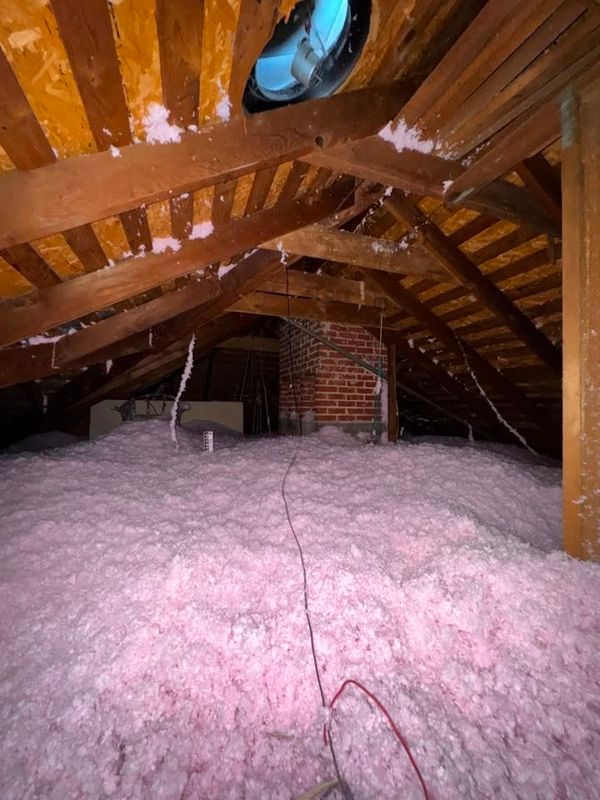Crawl Space Maintenance
