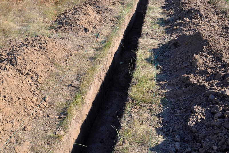 Trenching