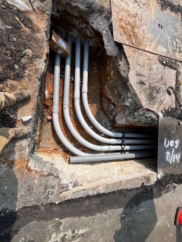 Trenching and Utilities
