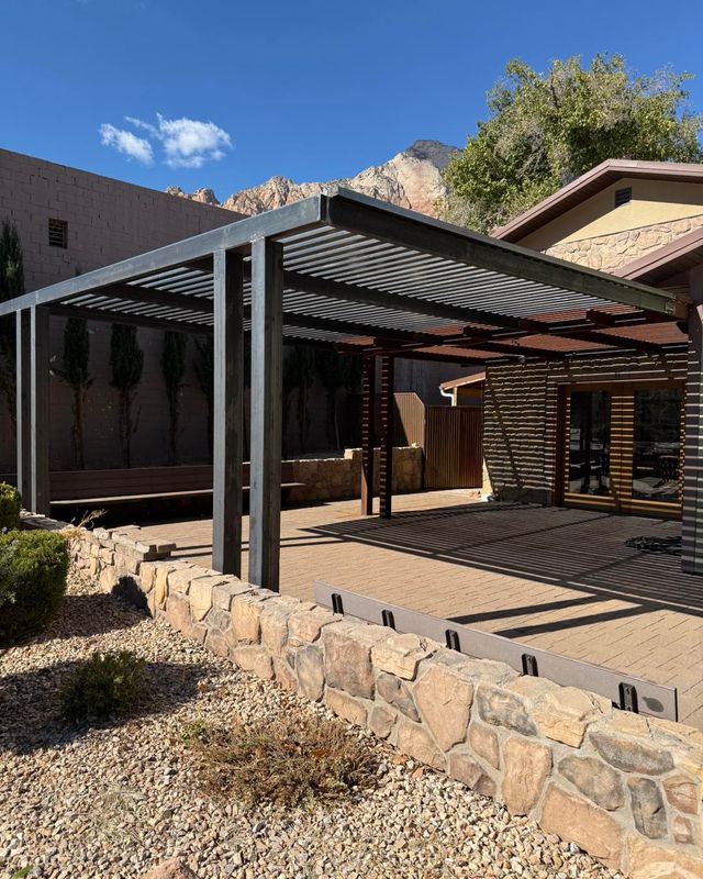 Awning Installation