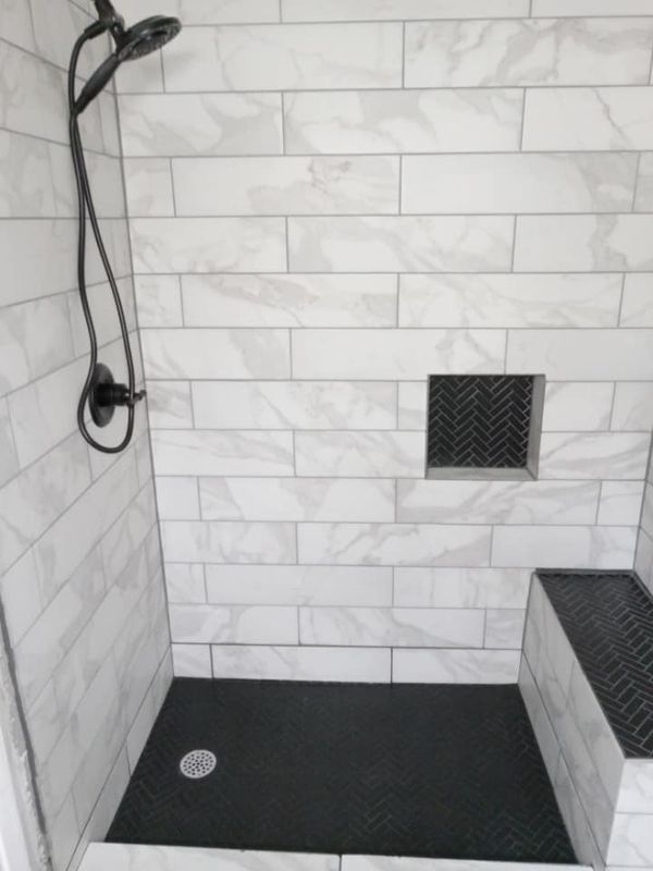 Bathroom Renovation