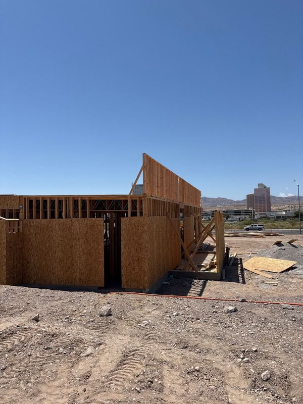 Garage Construction
