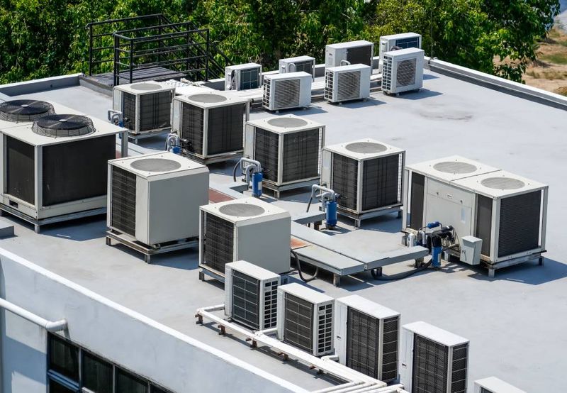 Commercial HVAC Installation