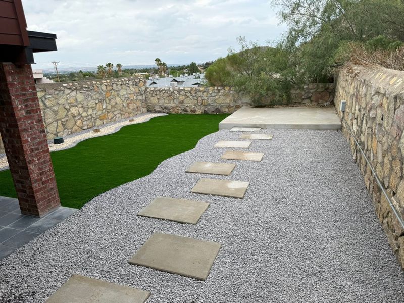 Patio and Deck Installation