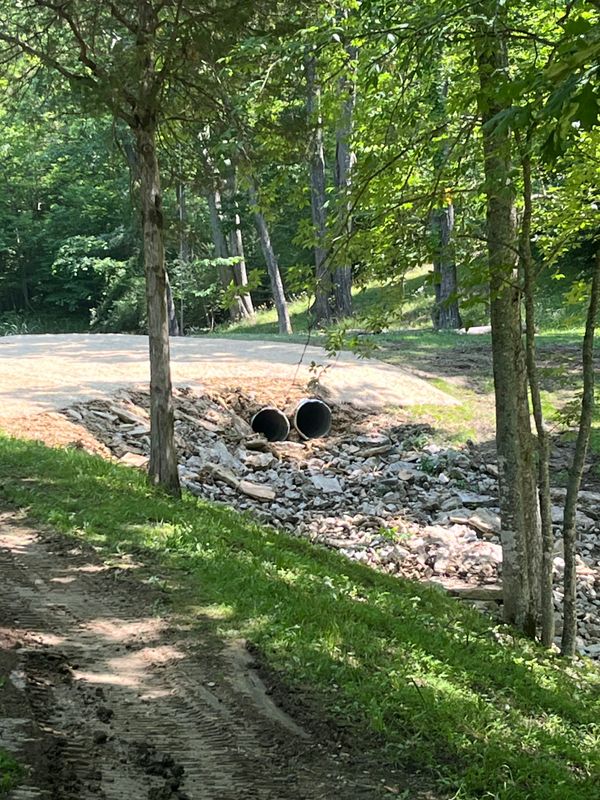 Trenching and Drainage