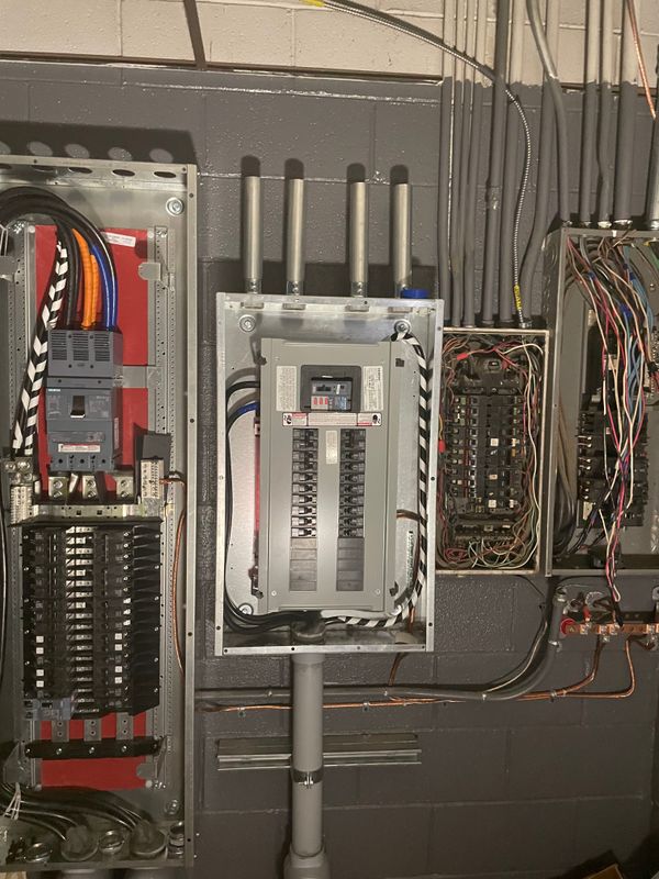 Electrical Panel Upgrades