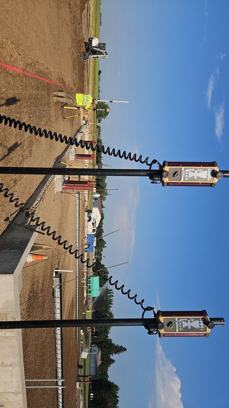 Grading and Leveling