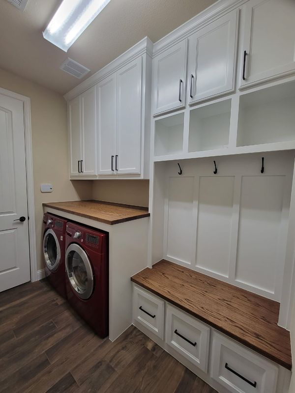 Interior Renovations