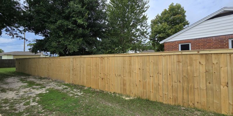 Fence Repair