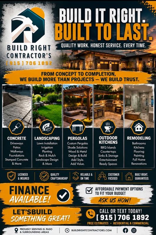 Full Home Remodeling