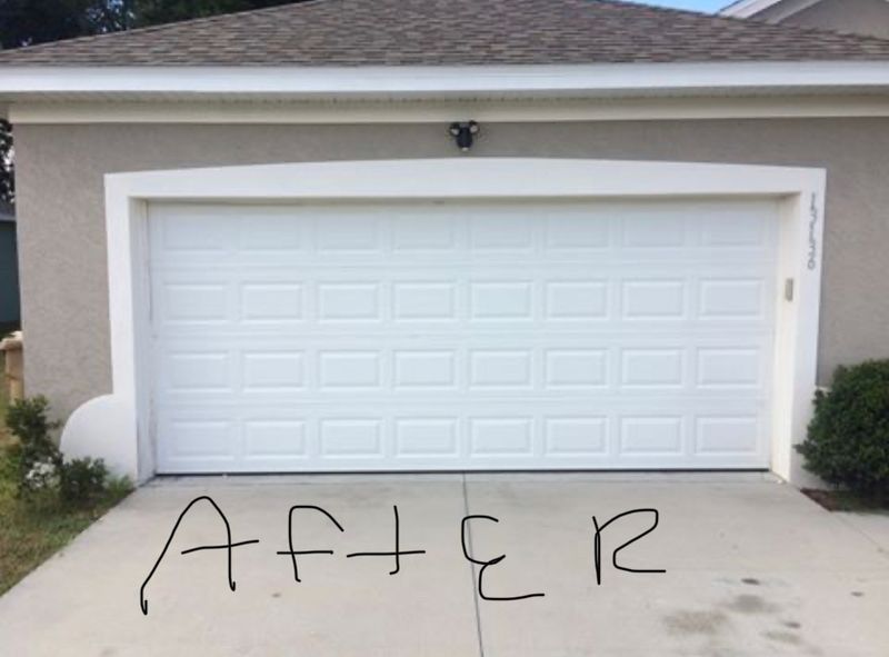 Garage Door Installation