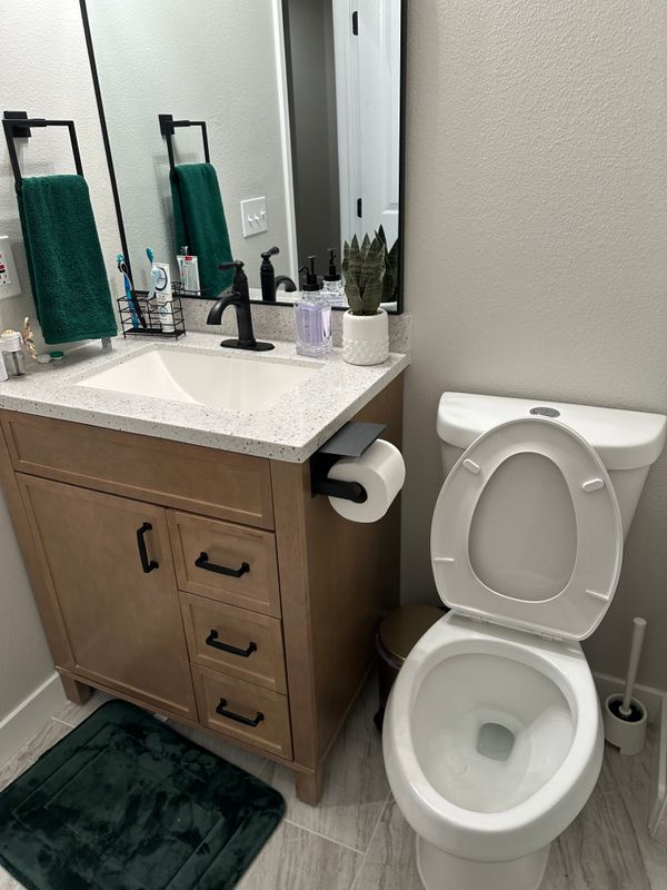 Bathroom Renovation