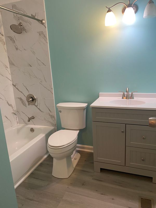 Kitchen and Bathroom Renovations