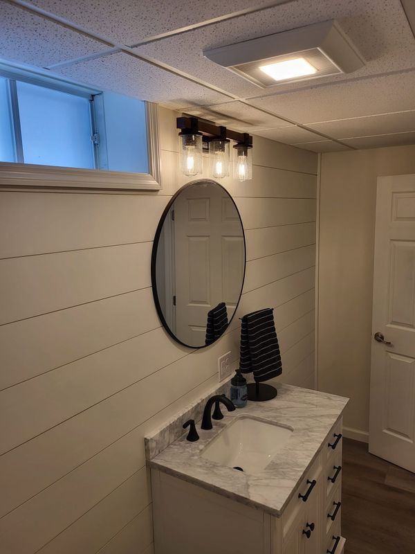 Kitchen and Bathroom Renovations