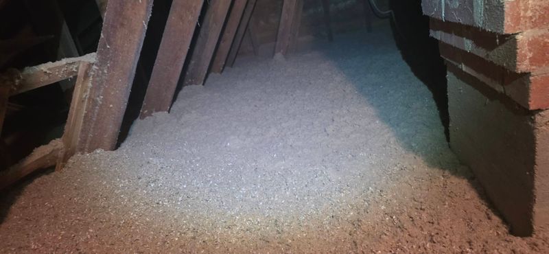 Residential Insulation Projects