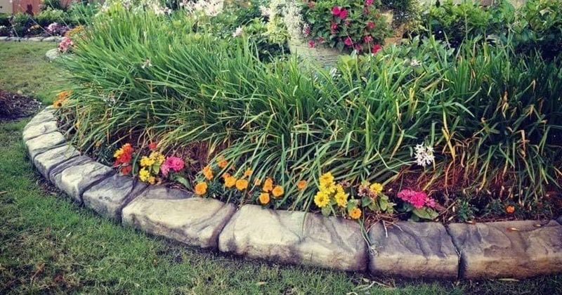 Landscape Border Systems