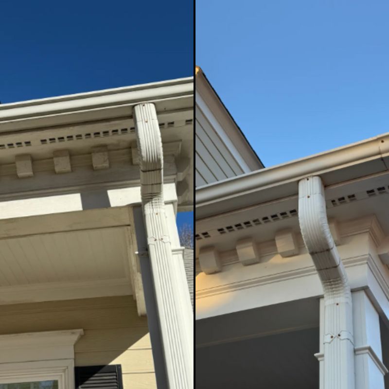Gutter Cleaning 