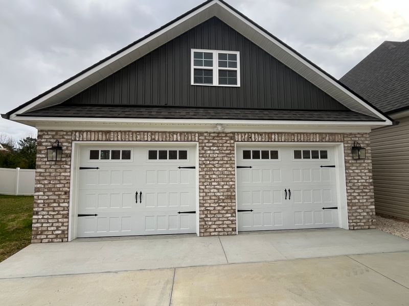 Garage Construction