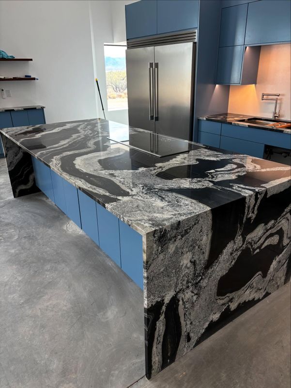 Stone & Granite Installation