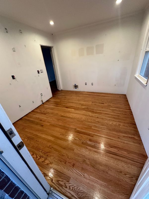Wood Flooring