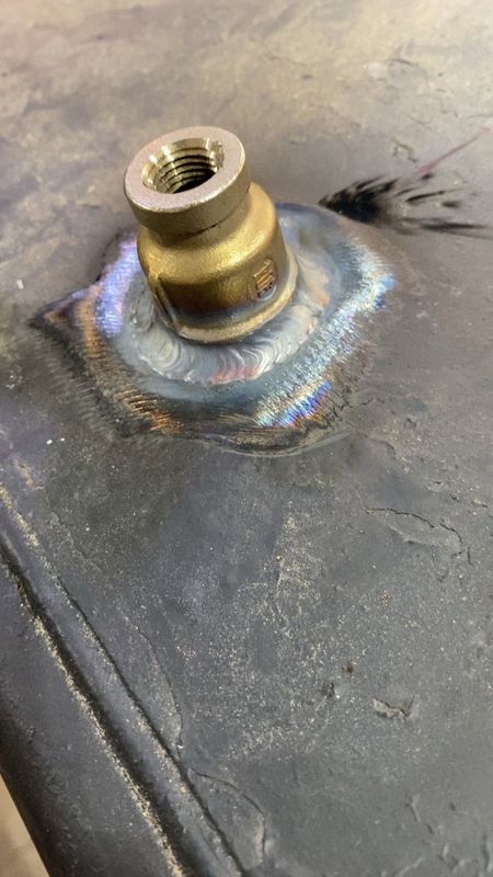 TIG Welding