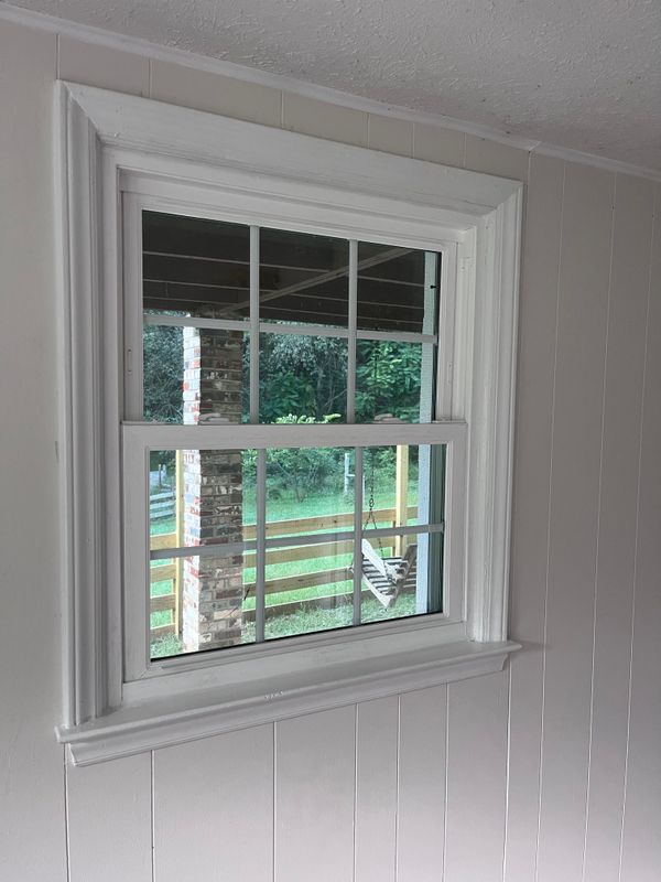 Window Installation