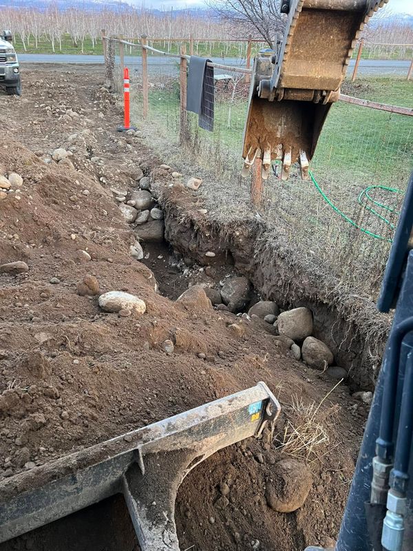 Excavation