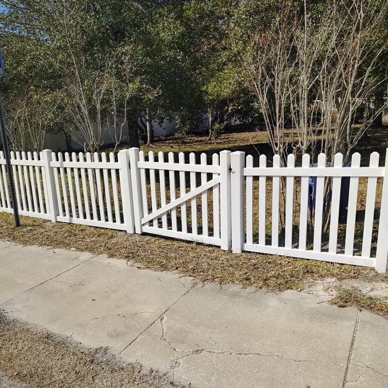 Fence Installation