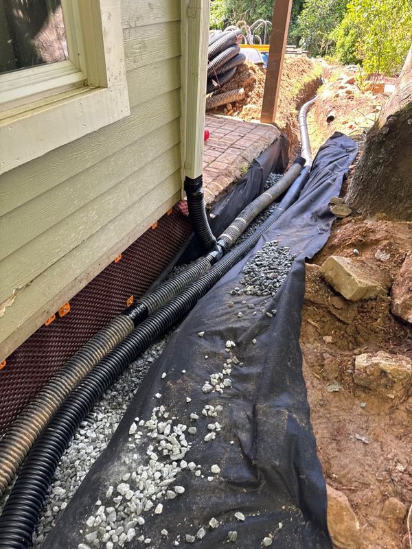 Erosion Control and Drainage