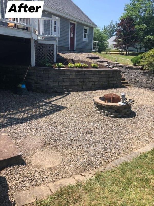 Hardscaping