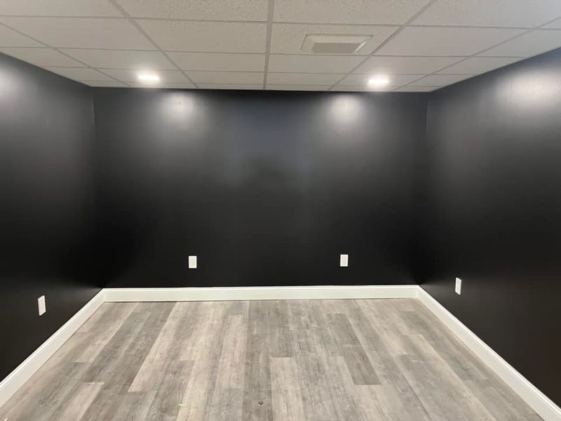 Basement Finishing